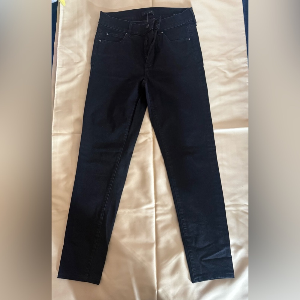 Black Ann Taylor jeans Size 4